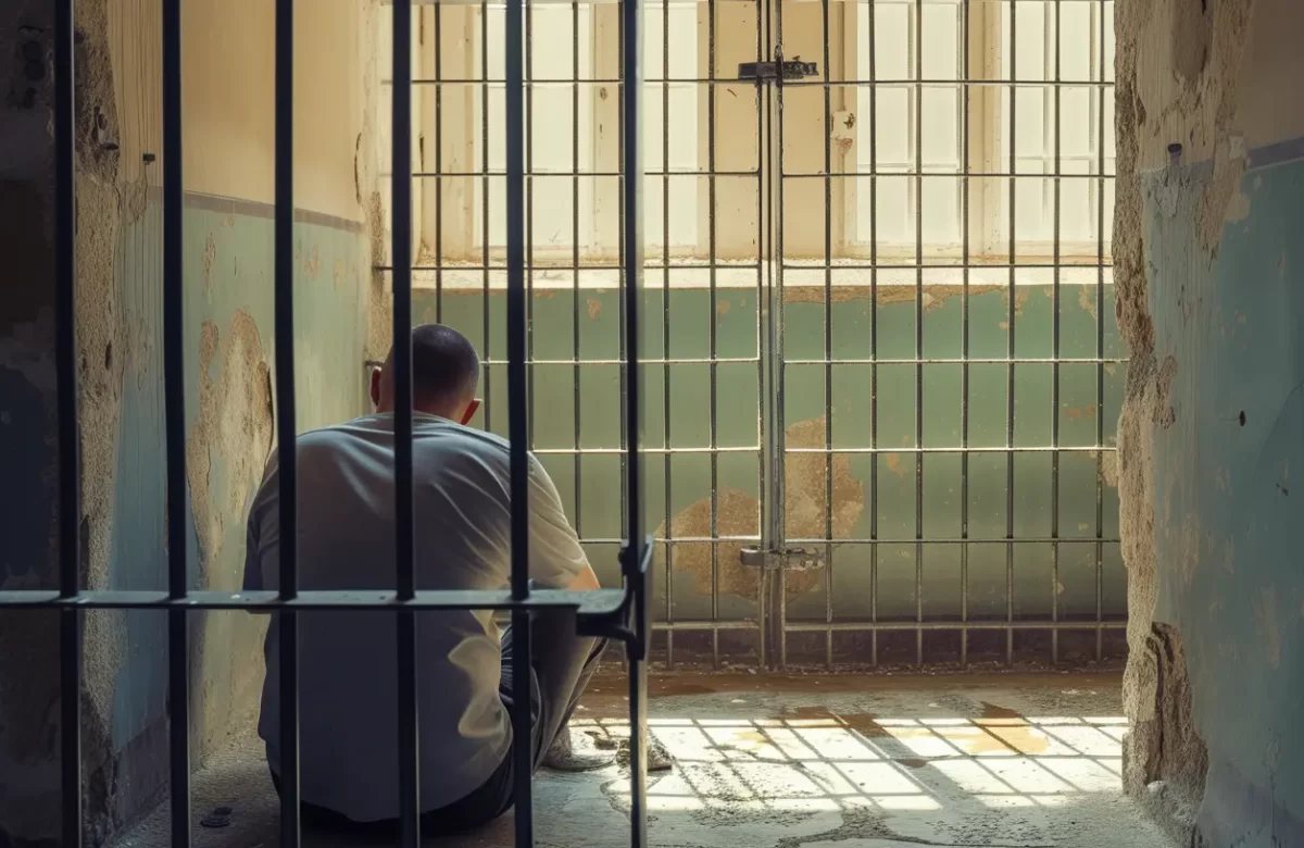 Coban Porter en prison