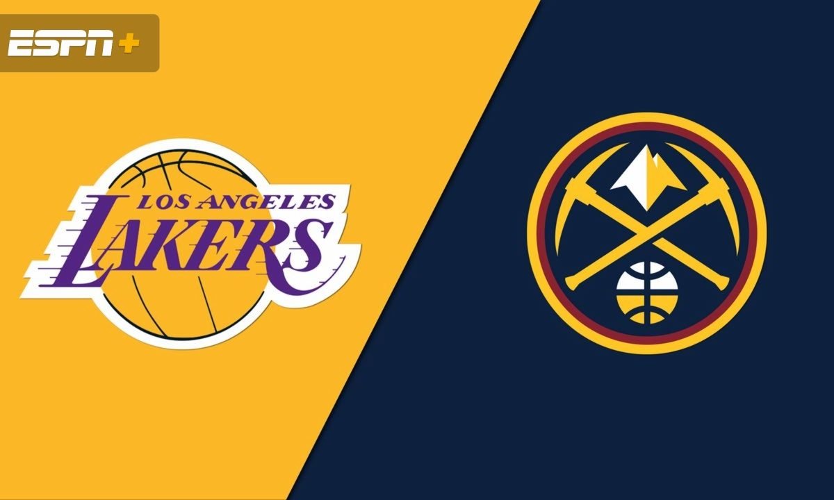 Lakers vs Nuggets
