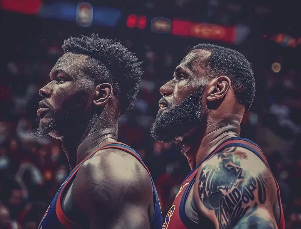 zion-williamson-vs-lebron-james