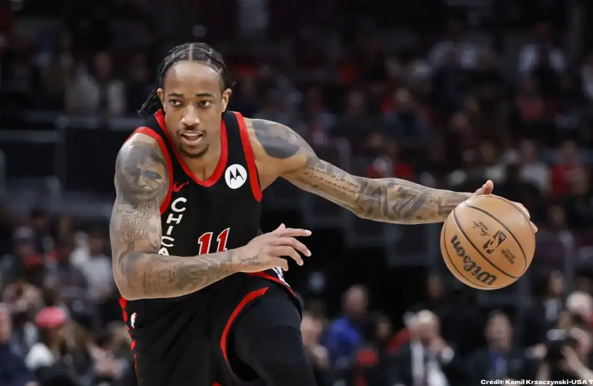 Demar DeRozan
