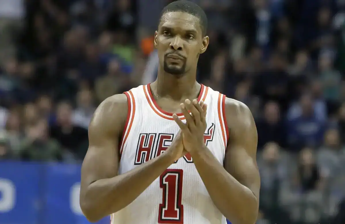 Chris Bosh