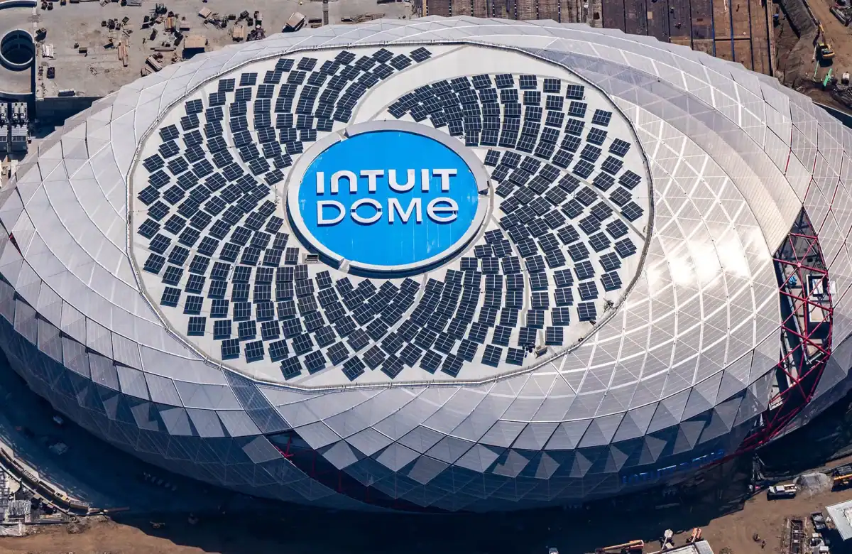 Intuit Dome