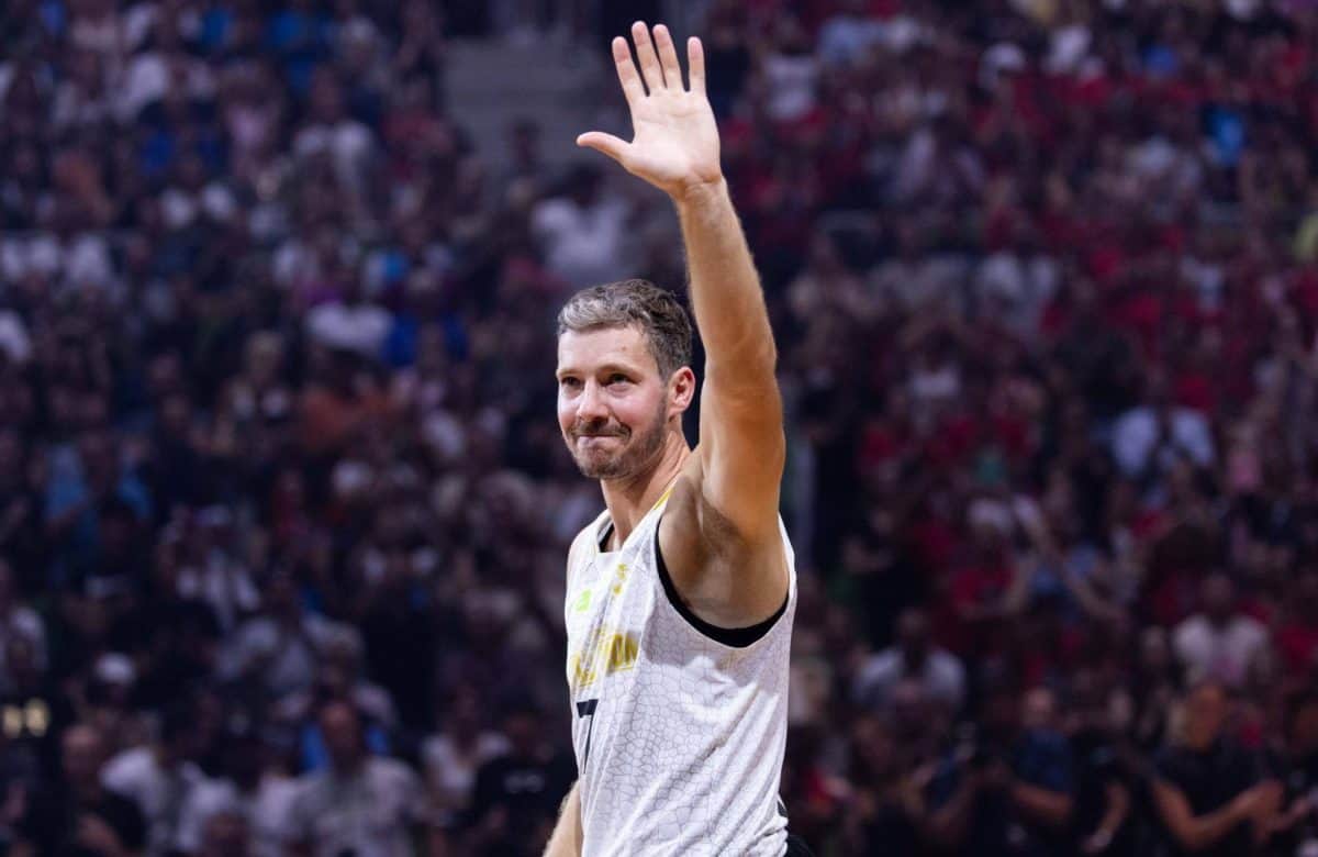 Adieu au parquet: Dragic tire sa révérence entouré de légendes NBA !