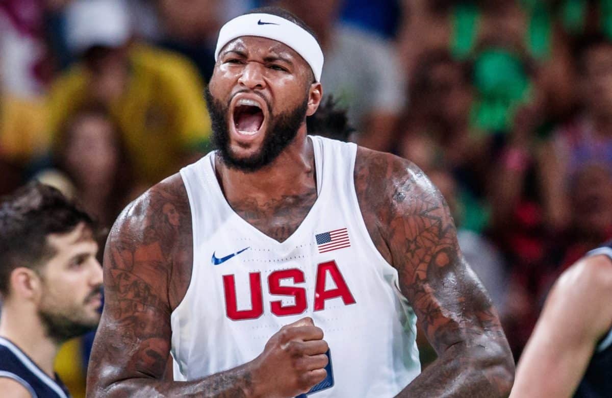 DeMarcus Cousins : de la NBA au World Tour 3x3 en Chine !