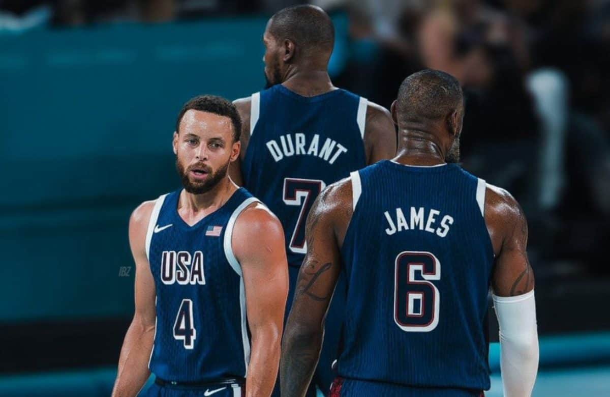 Titre: L'élite NBA brise la banque : LeBron, Curry et Durant dans le club sélect des 500 millions.