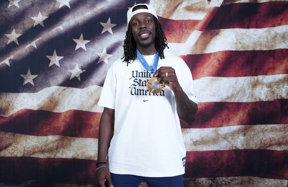Jrue Holiday: Le doublé NBA et or olympique, un exploit historique !
