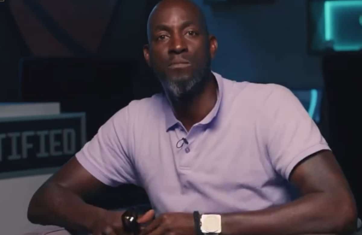Kevin Garnett critique l'ère actuelle de la NBA : un retour 20 ans en arrière impossible