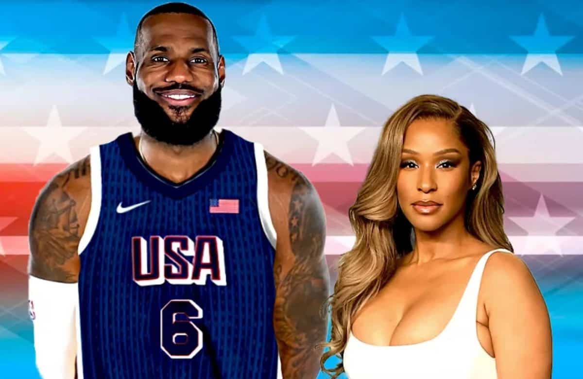 LeBron James et la mère de son coéquipier : la rumeur qui enflamme le web !