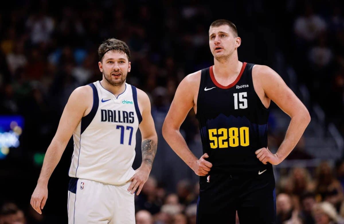 L'union rêvée en NBA: Doncic et Jokic ensemble à Dallas?