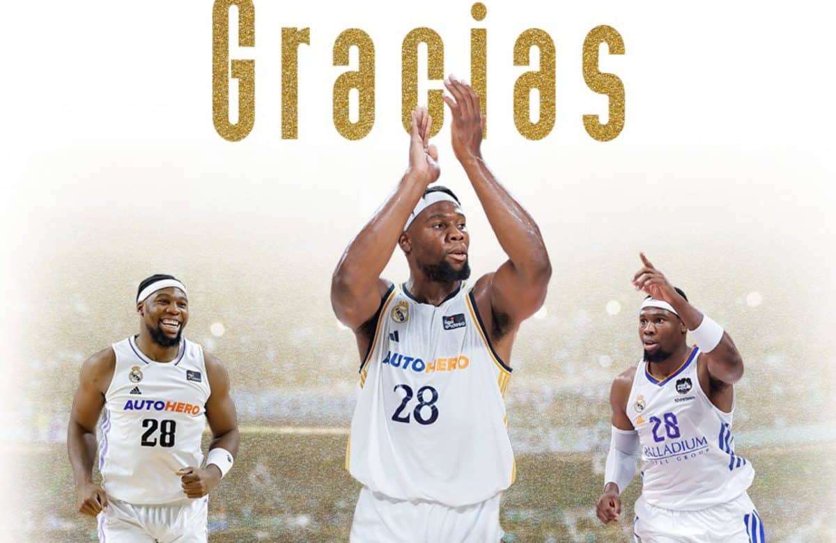 Adieu Yabusele: la nouvelle vie NBA du talent du Real Madrid