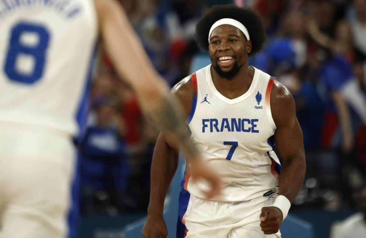 Yabusele, l'étoile perdue du Real s'envole vers la NBA et ses défis