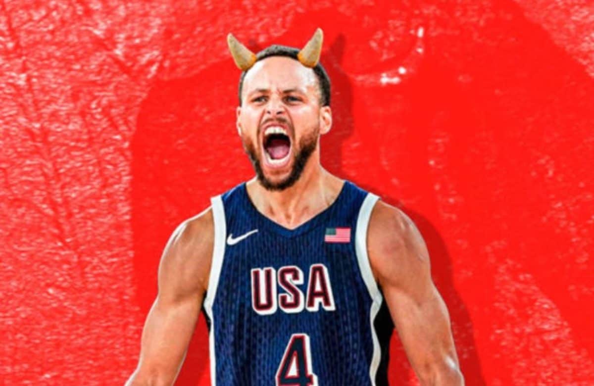 Curry exorcise son surnom de 'diable' avec une foi inébranlable