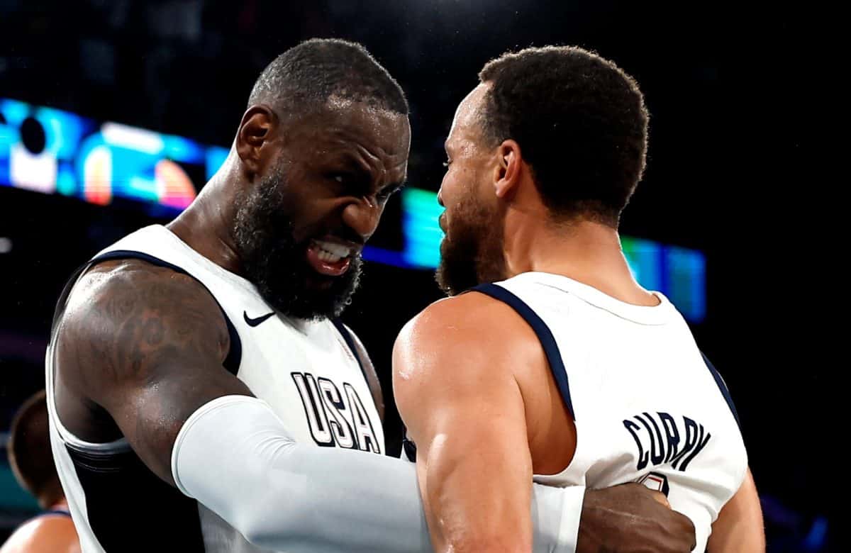 Curry rejette l'idée de rejoindre LeBron : "Warrior de cœur et d'âme"