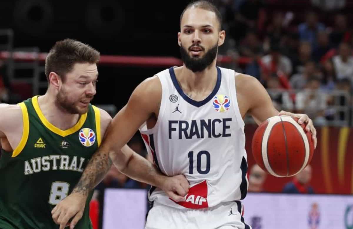 Evan Fournier, le sniper français bientôt sous les couleurs d'Olympiacos ?