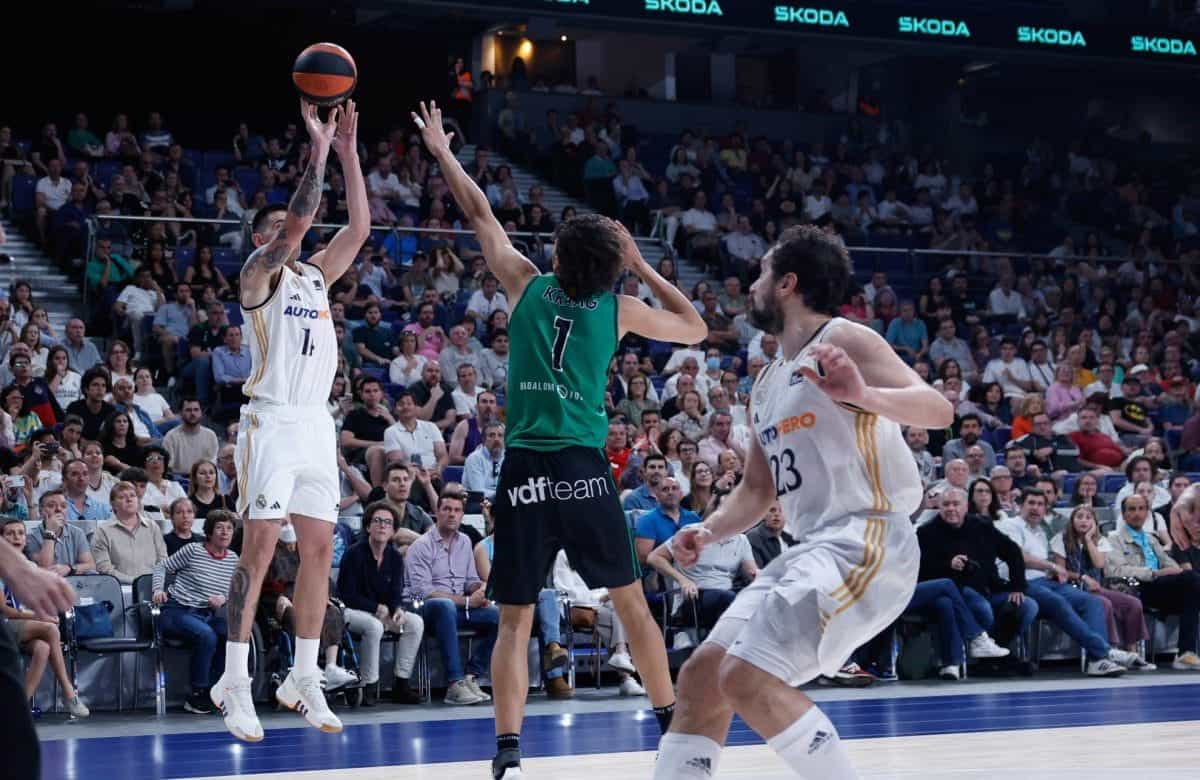 Gabriel Deck, l'as des fins de matchs qui secoue le parquet