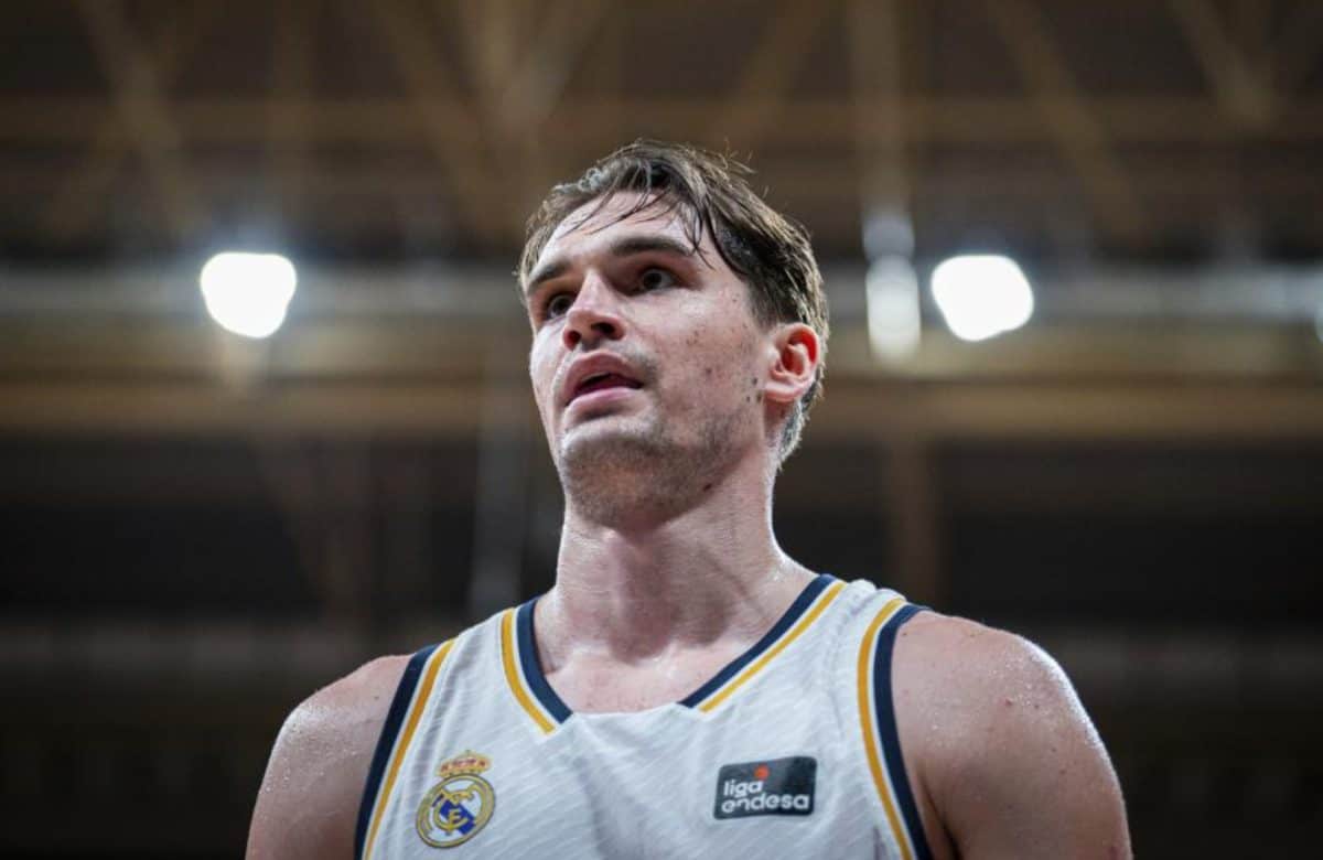 Hezonja tiraillé entre Madrid et Partizan : l'énigme d'un avenir en suspens