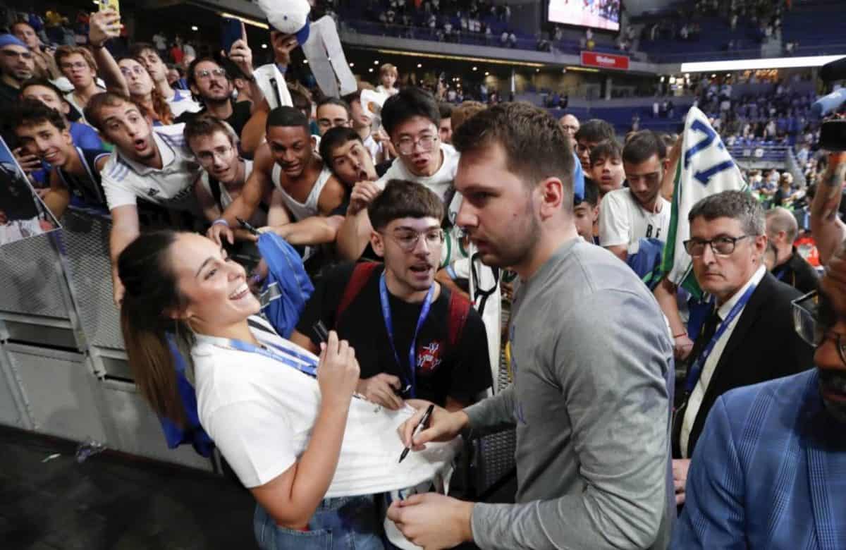 Luka Doncic, star discrète: son malaise avec la célébrité révélé
