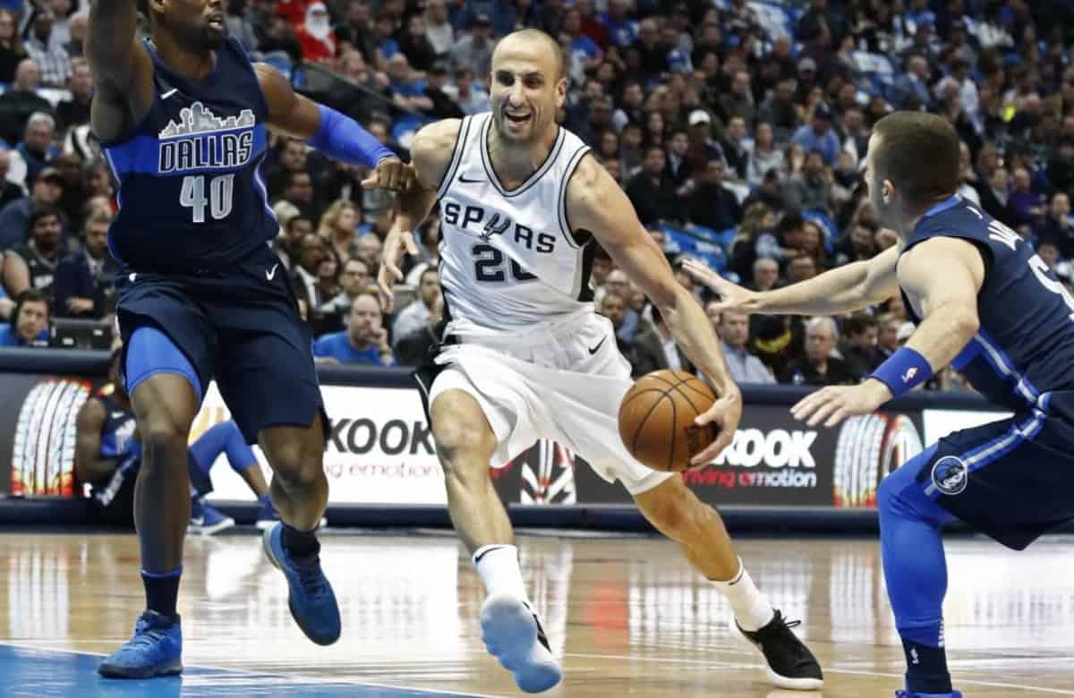Manu Ginóbili: L'astuce tactique surprise qui renverse les Clippers !