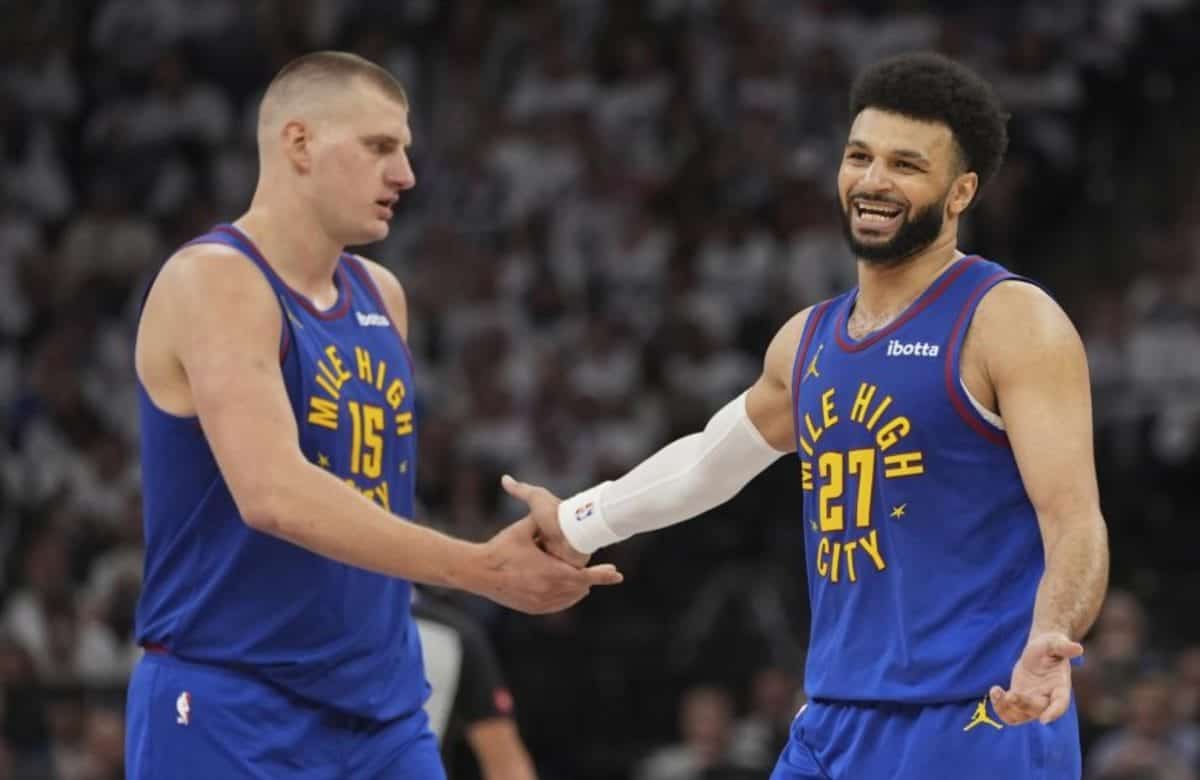 208 millions pour rester dans la danse : Murray renouvelle chez les Nuggets !