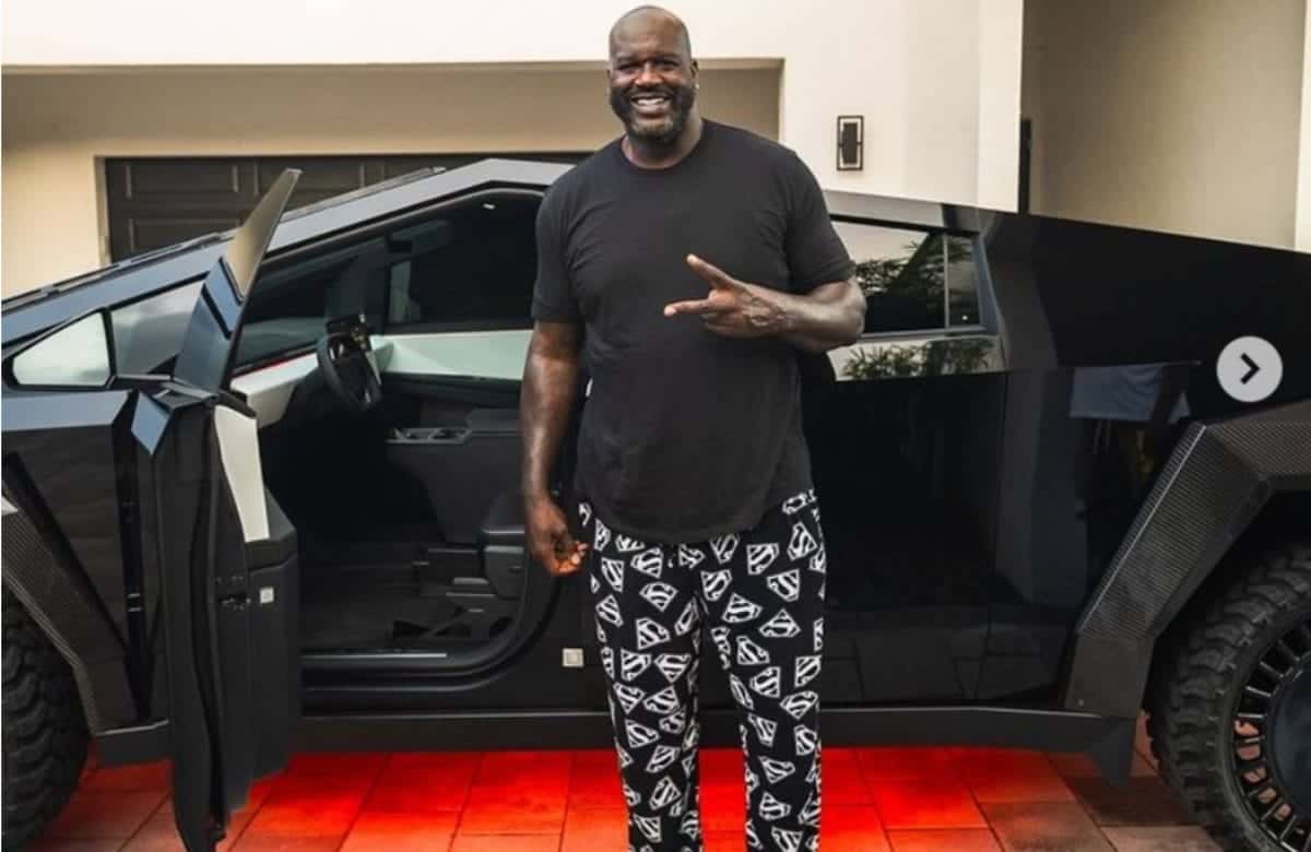 'X' @SHQUILLE O'NEAL