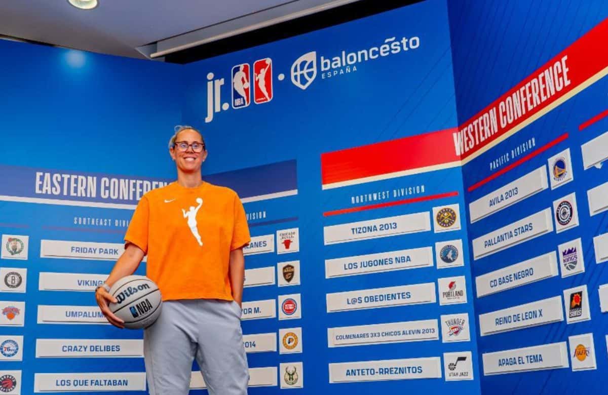 Basket, passion et compétition : participez aux tournois NBA jr. en Espagne!