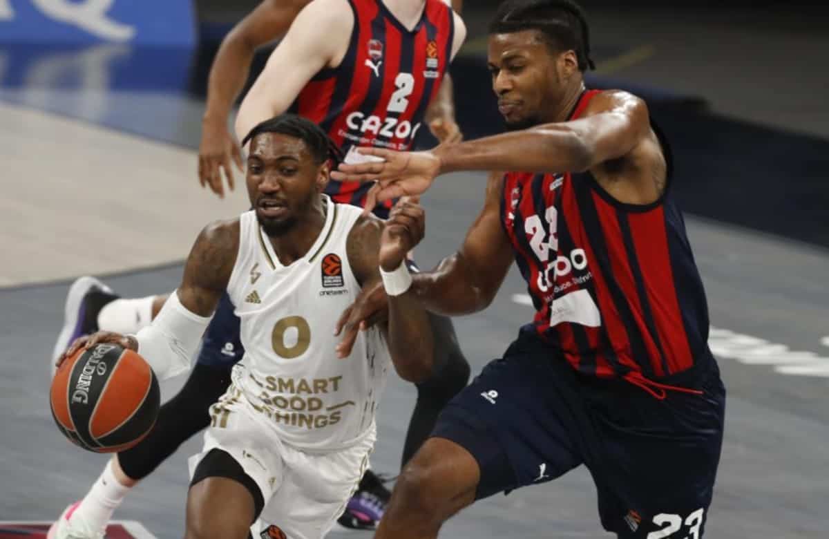 Asvel contre Baskonia en Euroliga : Duel au sommet à suivre en direct !