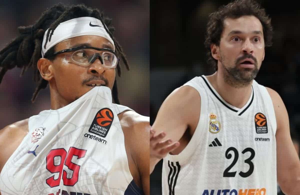 Baskonia vs Real Madrid: Euroliga, un duel chargé d'émotions pour Laso