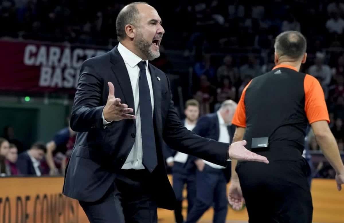 Chus Mateo optimiste malgré la défaite : la défense du Real saluée