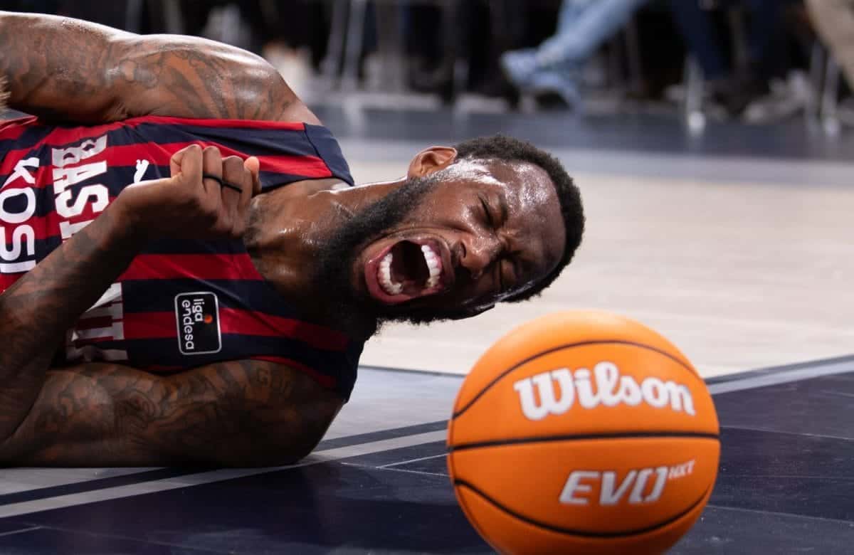 Donta Hall, le pivot inspiré par la tragédie familiale devenu MVP
