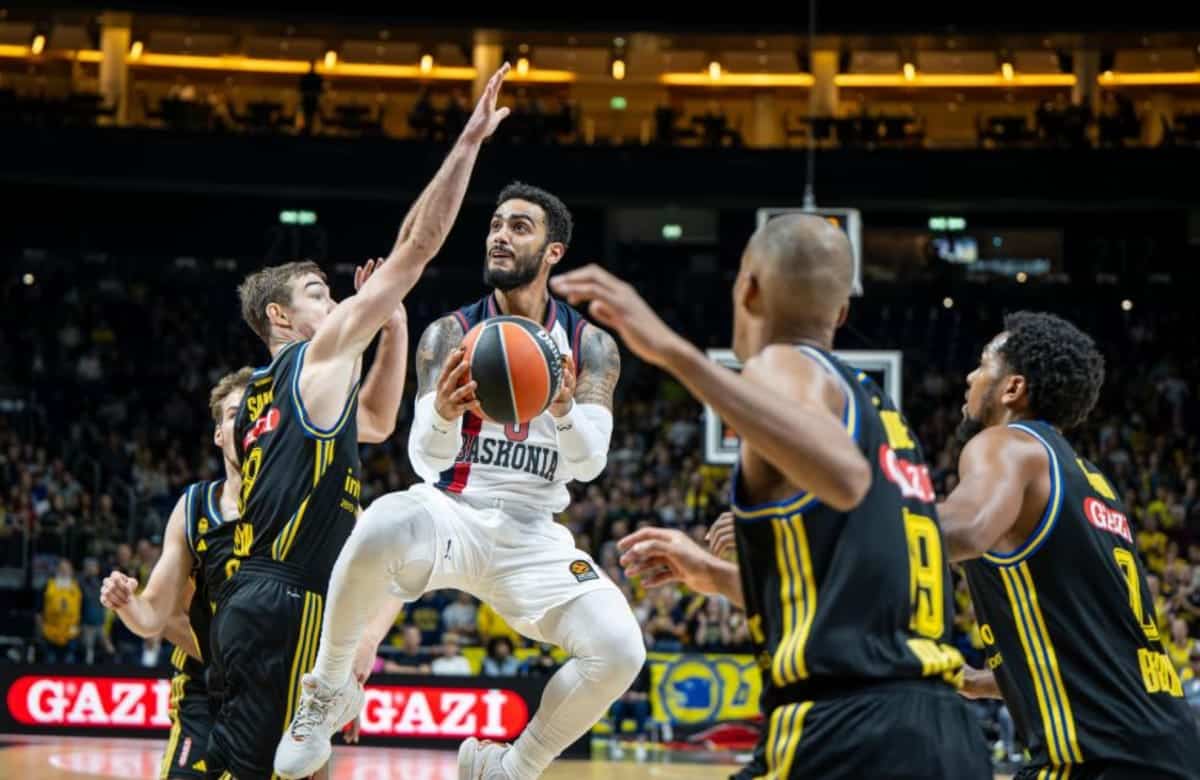Euroliga en feu : Baskonia vs Alba Berlin, le choc à ne pas manquer