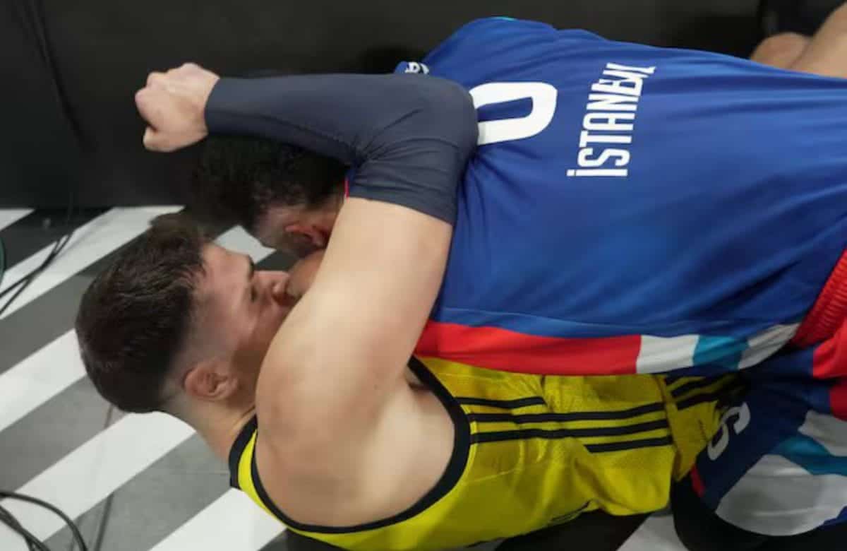 Euroliga: mêmes sanctions pour protestation et agression, justice équitable?
