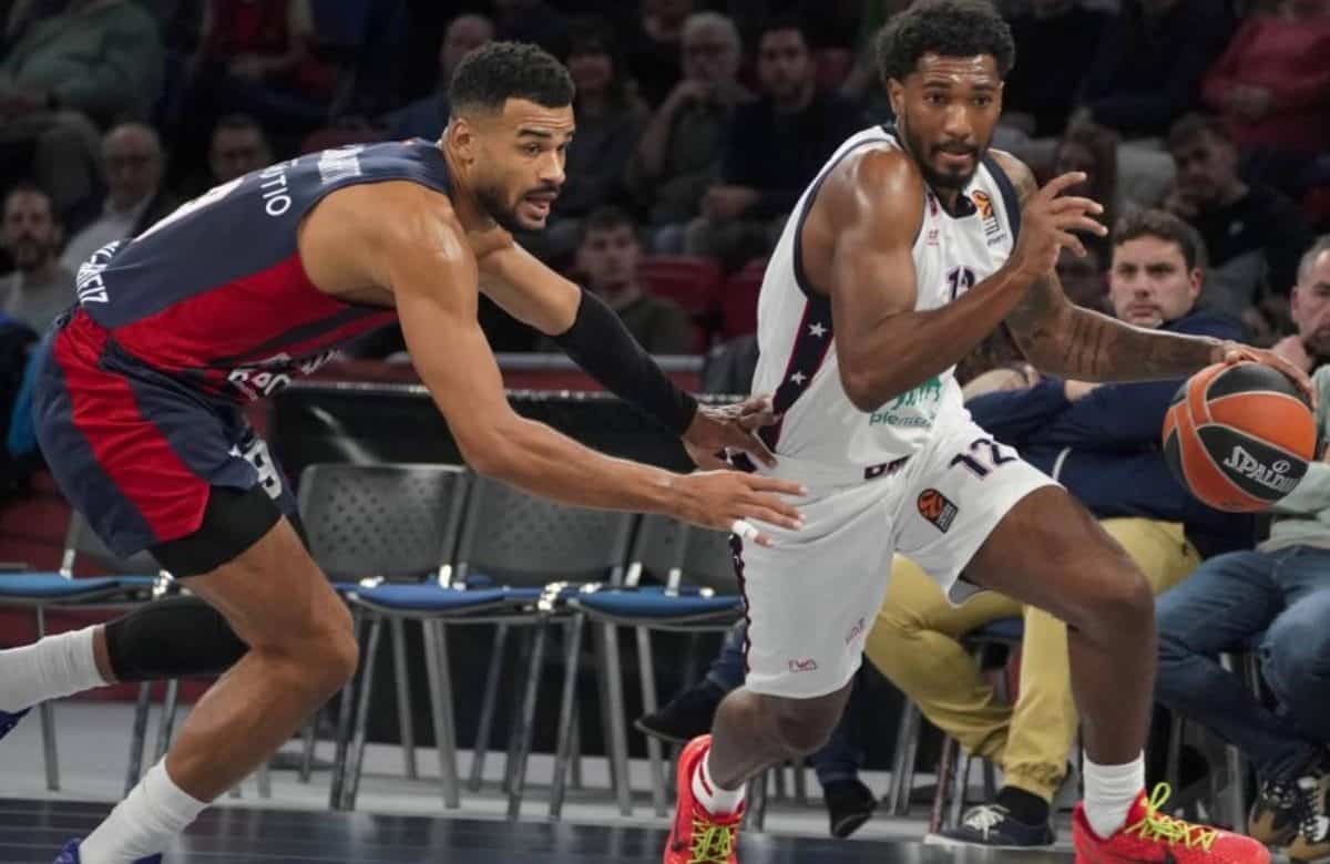 Forrest héroïque conduit Baskonia à la victoire contre Milan en Euroliga