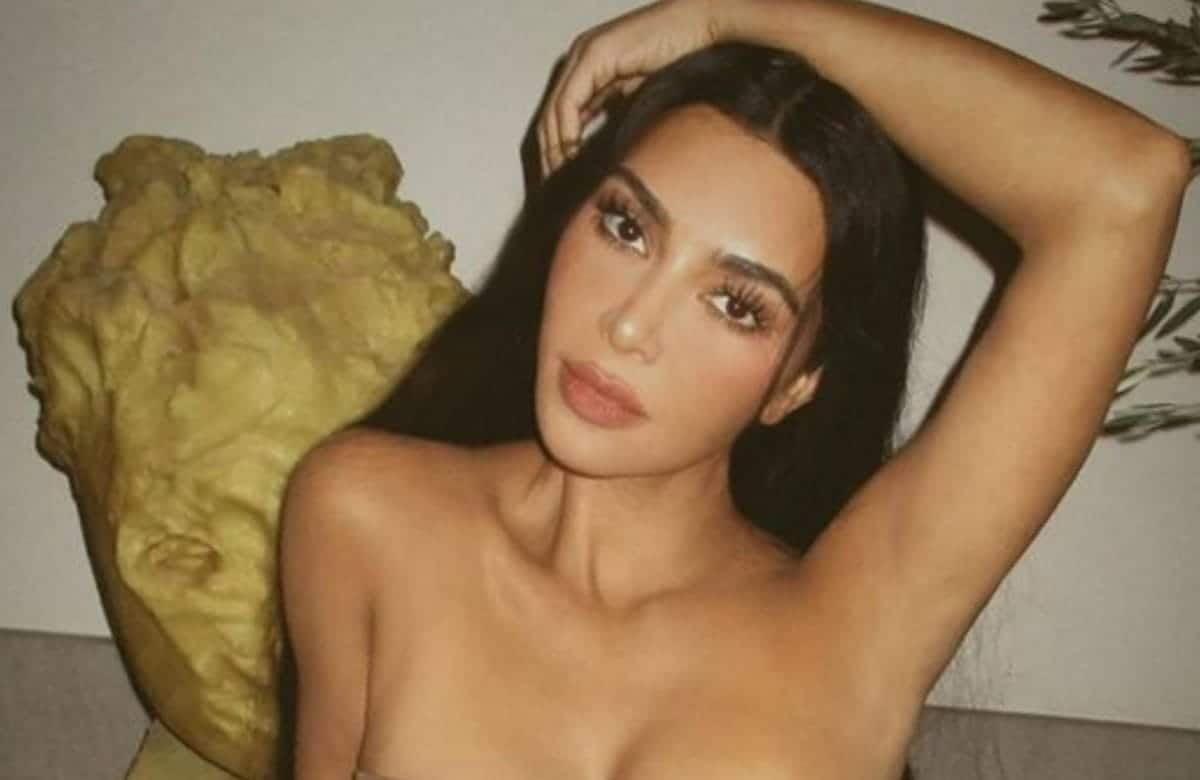 Instagram (@kimkardashian)