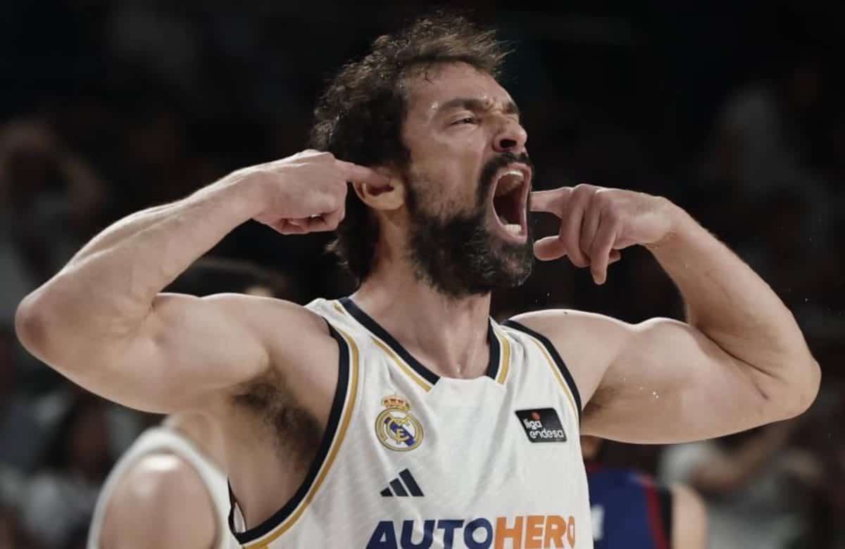 Llull et le Real Madrid visent la victoire en Euroliga !