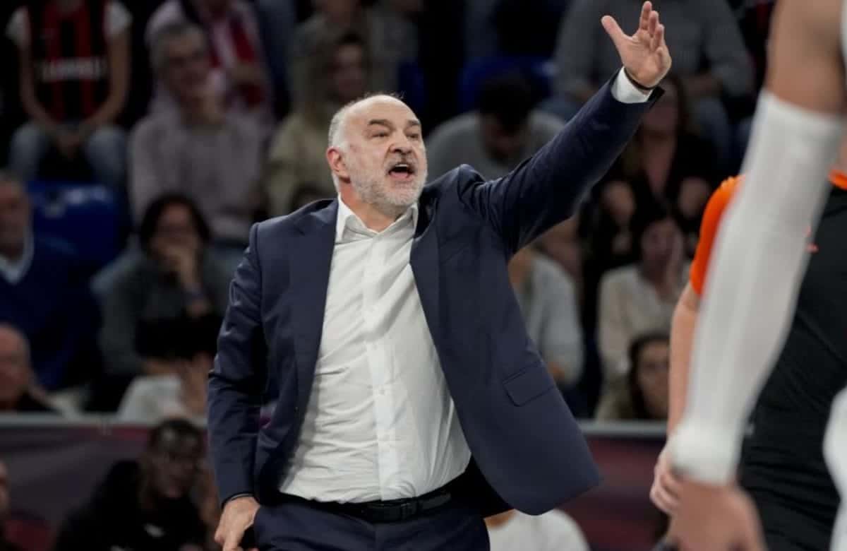 Pablo Laso hisse Baskonia en haut de l'Euroliga face à Madrid