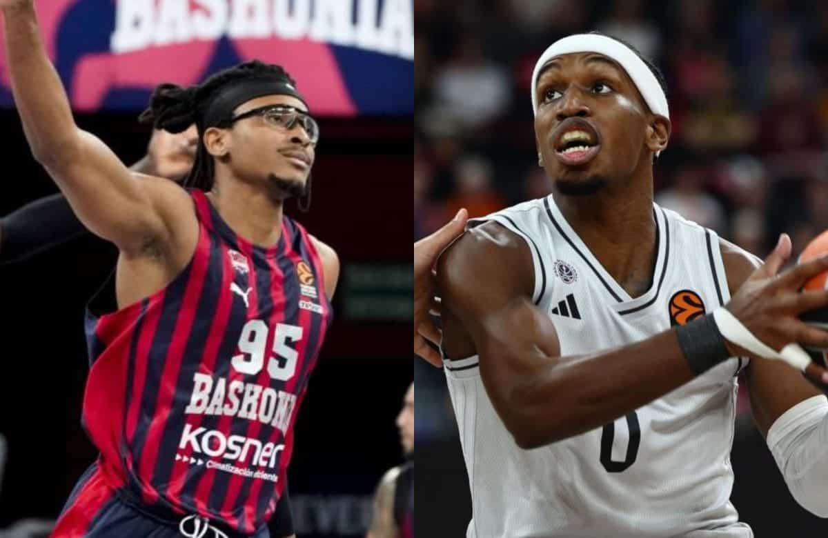 Paris vs Baskonia : affrontement titanesque en Euroliga ce vendredi