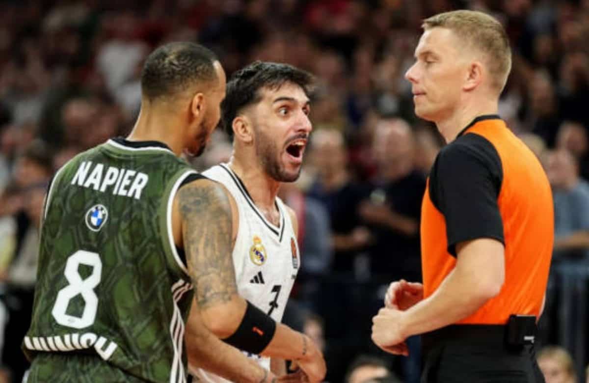 Real Madrid en lutte pour que Campazzo puisse affronter le Partizan