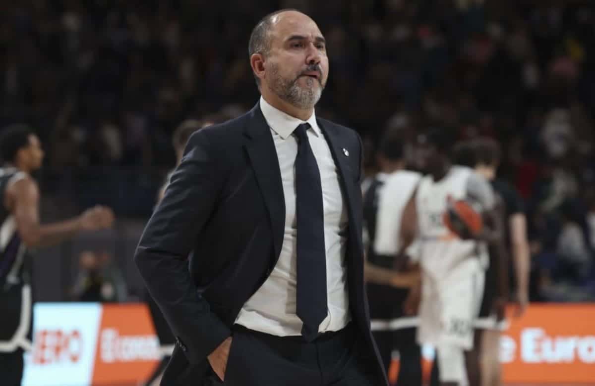 Real Madrid en crise ? Chus Mateo dédramatise avant le choc à Baskonia