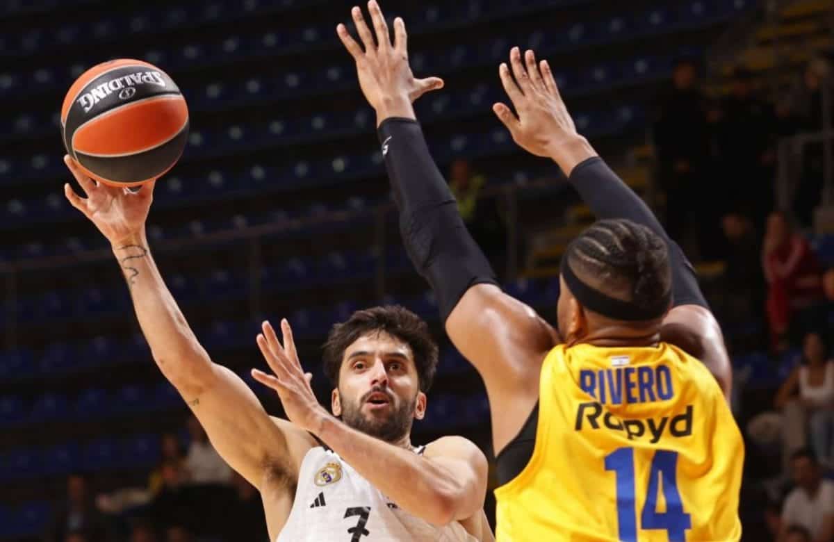 Le Real Madrid s'effondre en fin de match, Maccabi triomphe au buzzer
