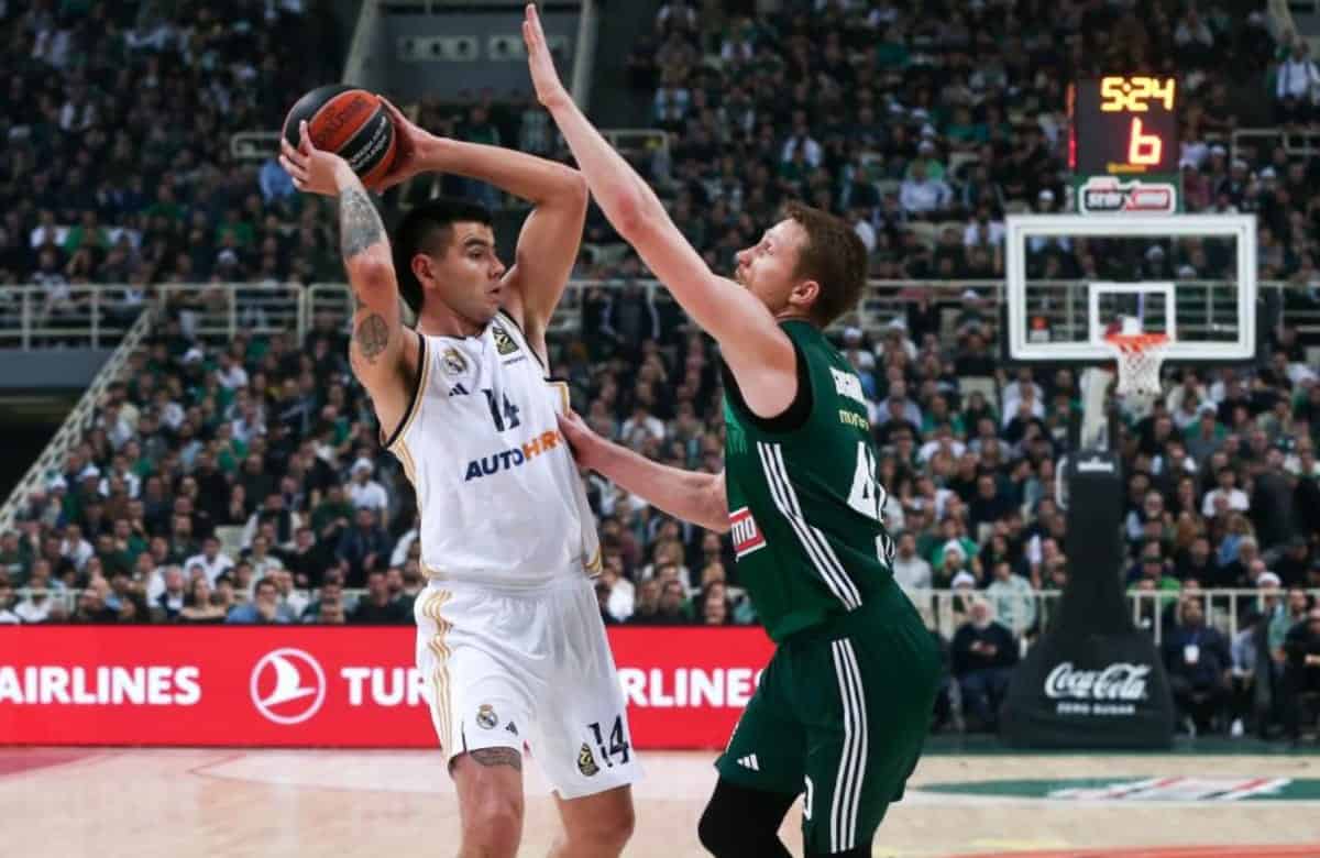 Real Madrid vs Panathinaikos : Clash titanique en Euroliga ce jeudi!
