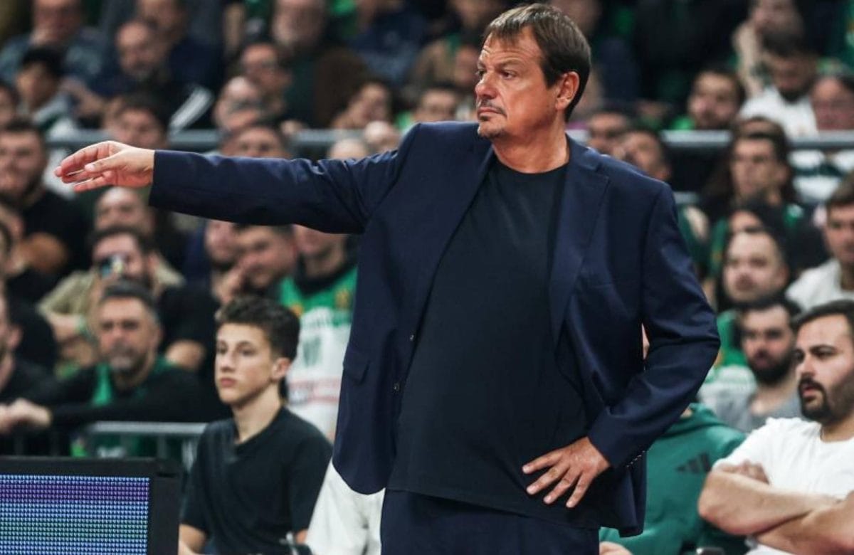 ataman lance l'alerte : "panathinaikos en NBA ? attention euroligue !"