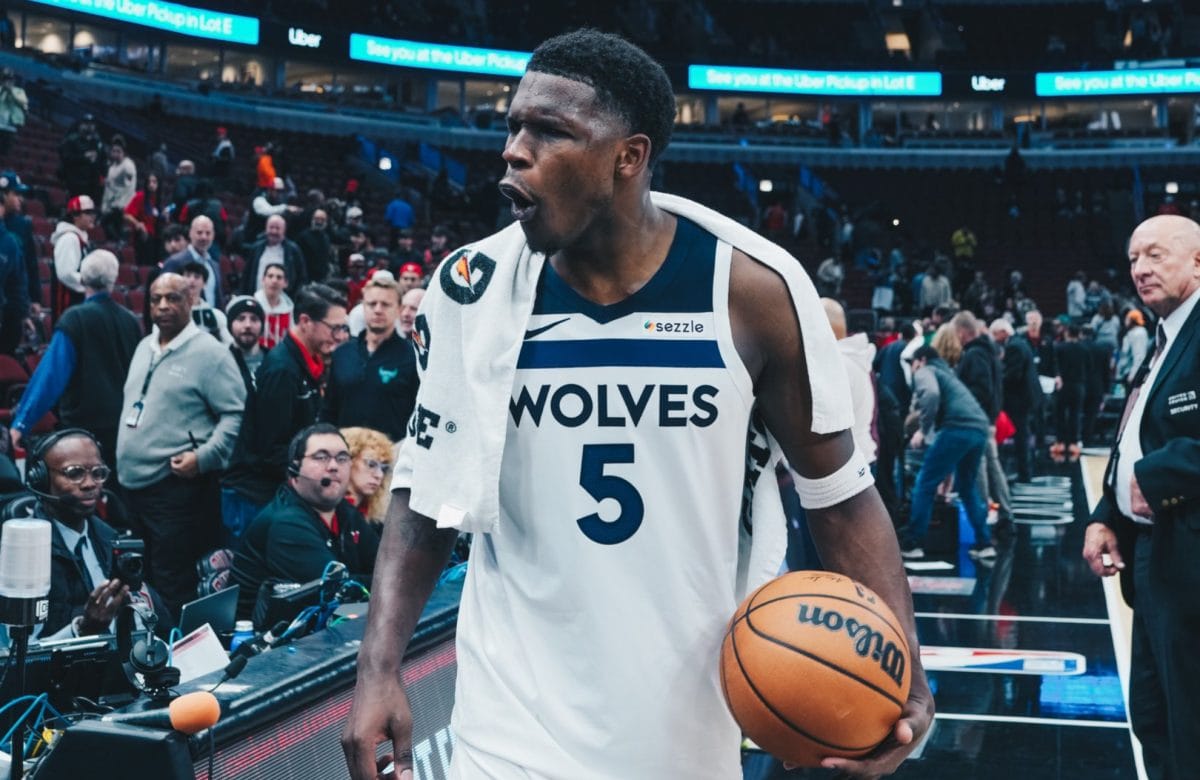 MINNESOTA TIMBERWOLVES