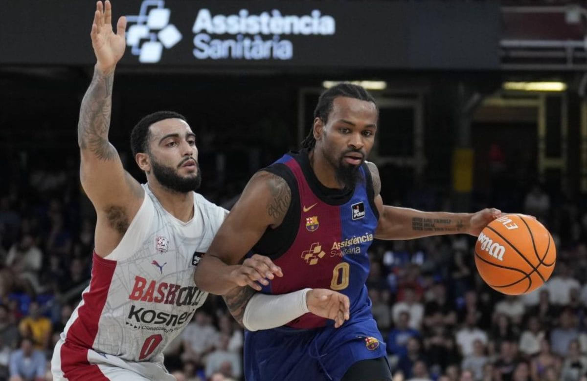 Barça vs Baskonia : affrontement choc en Euroliga à ne pas manquer !