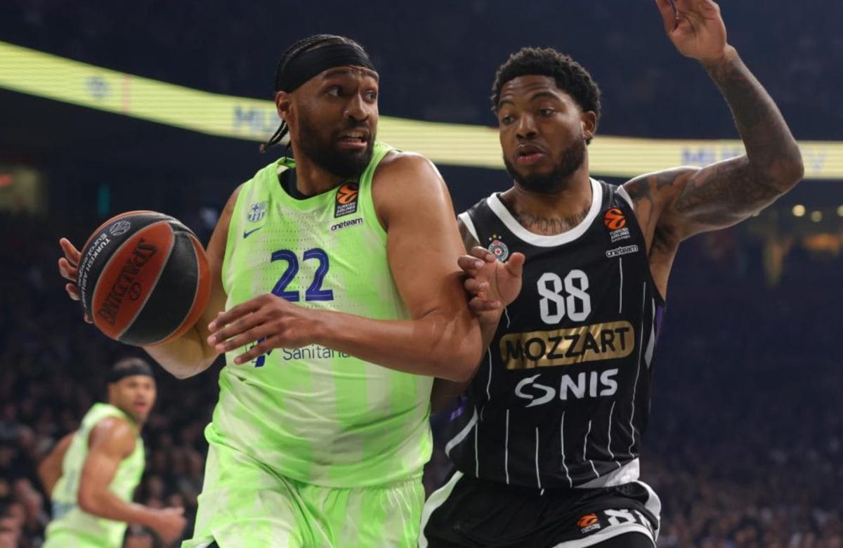 le barça s'impose in extremis à Belgrade et garde le cap en Euroligue