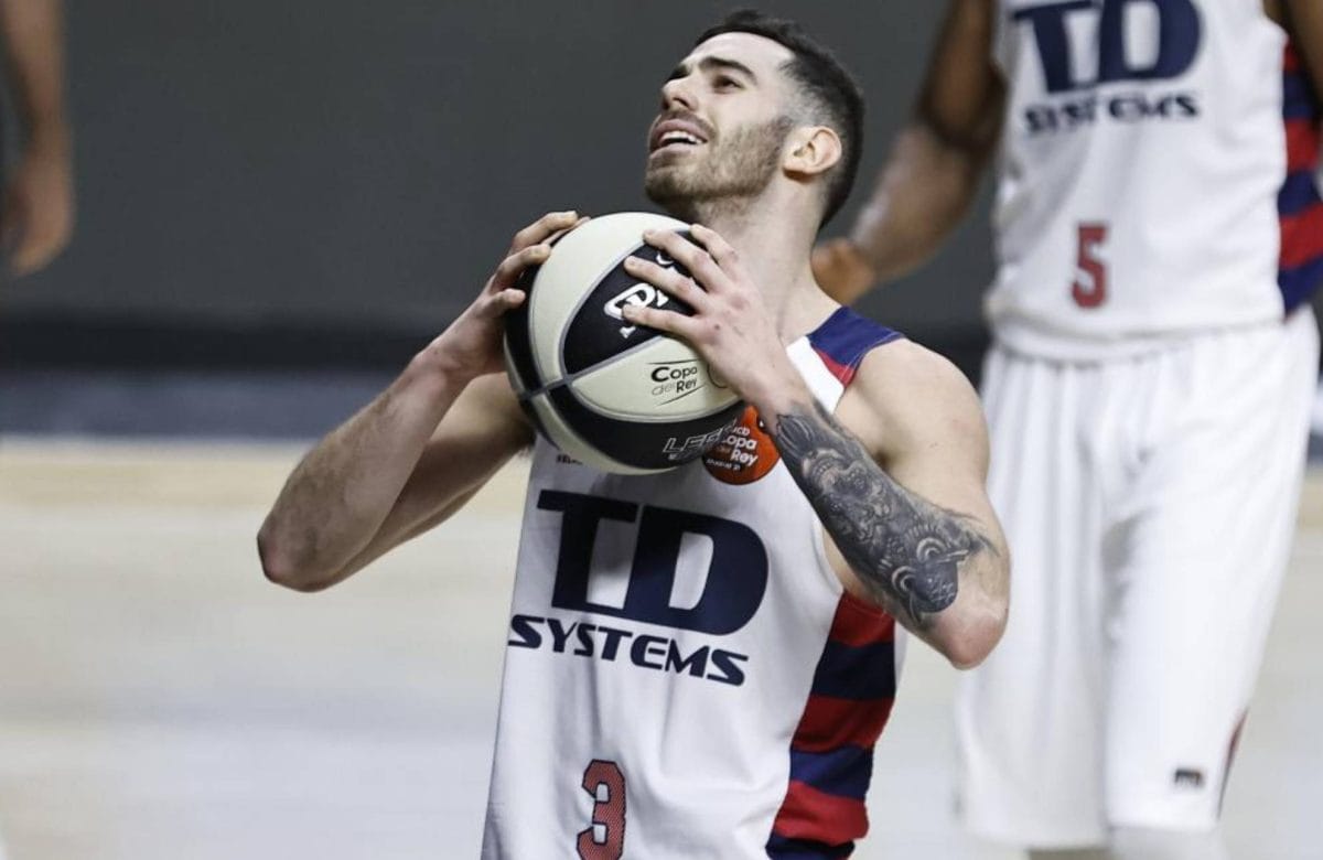 Baskonia échoue à obtenir un million de plus de Vildoza en justice