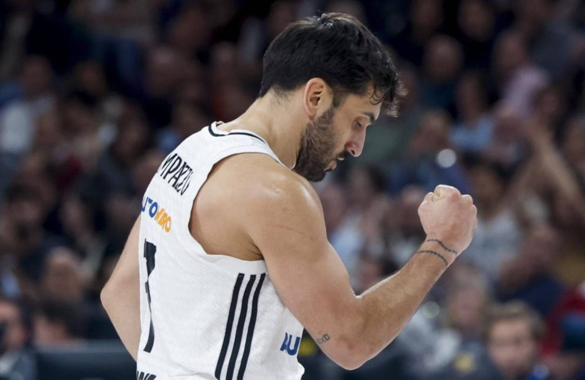 Campazzo dit non à l'offre record de l'Euroligue pour le Real Madrid