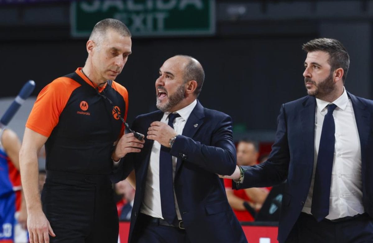 chus mateo regrette le manque de respect face à l'anadolu efes