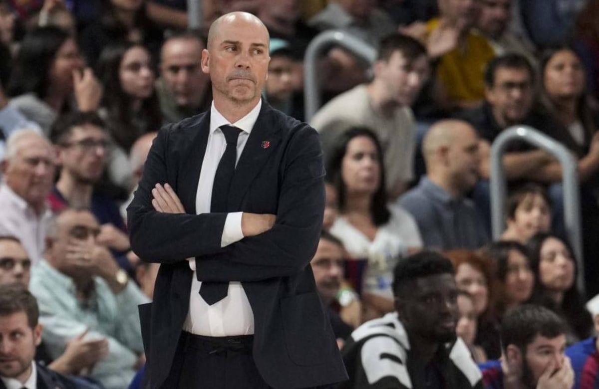 Coach du Barça sanctionné après avoir dénoncé l'arbitrage en Euroliga