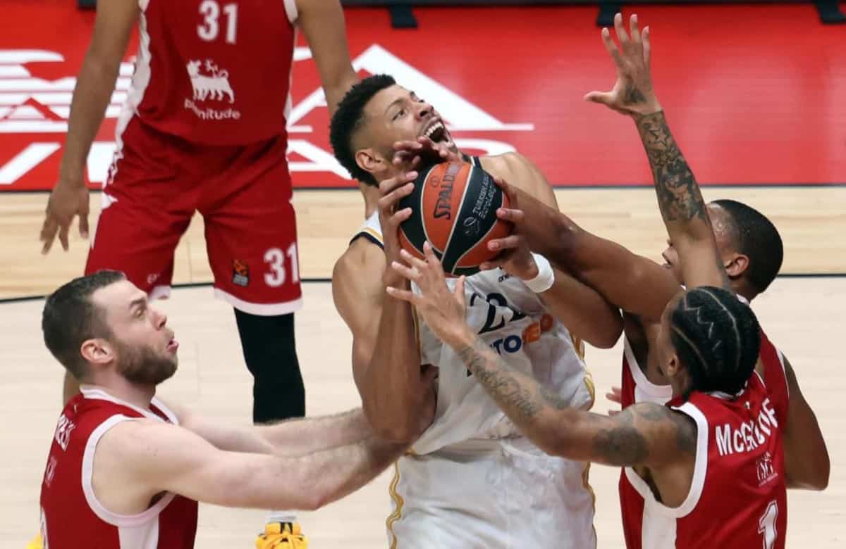 Euroliga choc des titans : Armani Milan vs Real Madrid à ne pas rater!