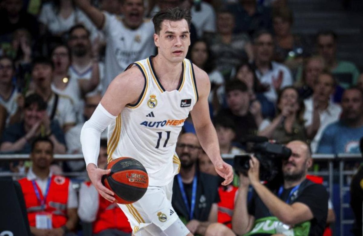 Hezonja de retour au Palau, le Clásico s'enflamme après son transfert avorté